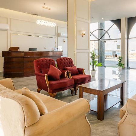 Radiha Hotel Suites Al Hawiyah Exteriör bild