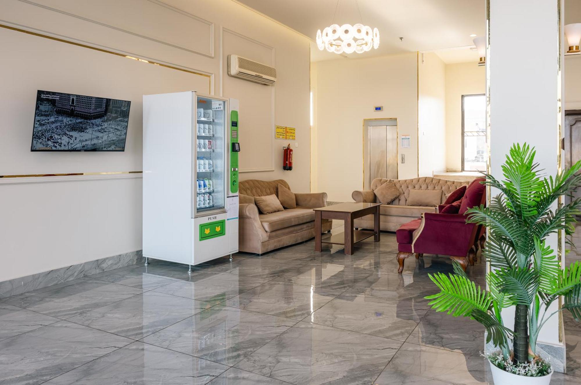 Radiha Hotel Suites Al Hawiyah Exteriör bild