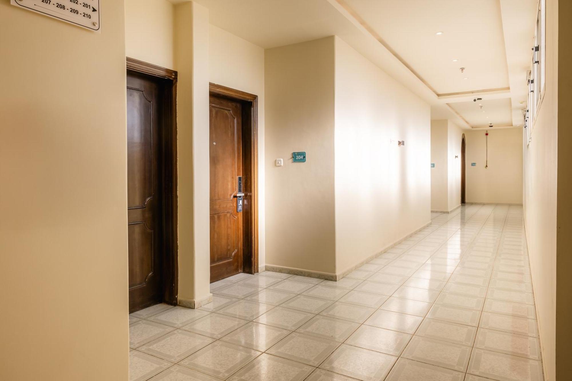 Radiha Hotel Suites Al Hawiyah Exteriör bild