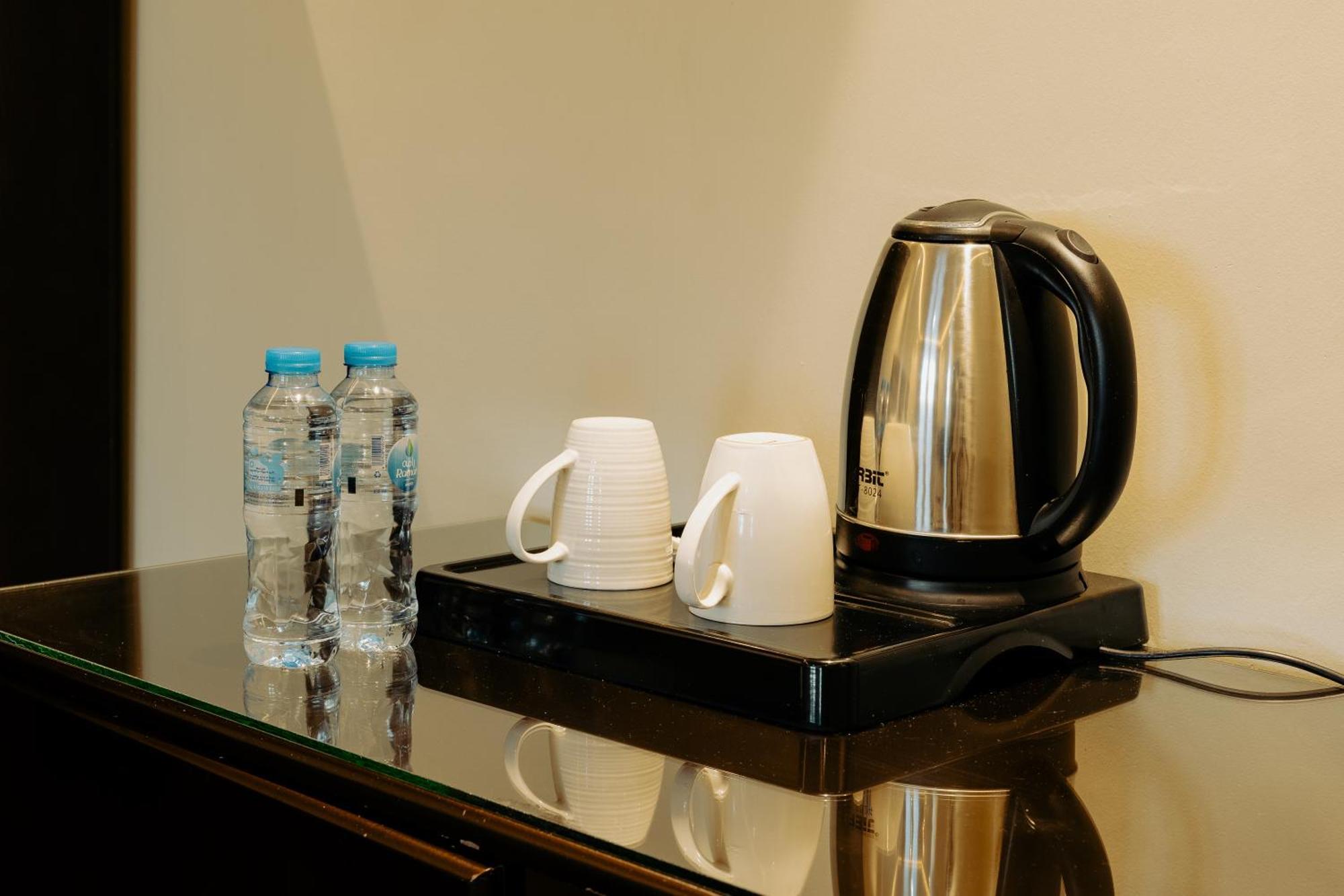 Radiha Hotel Suites Al Hawiyah Exteriör bild