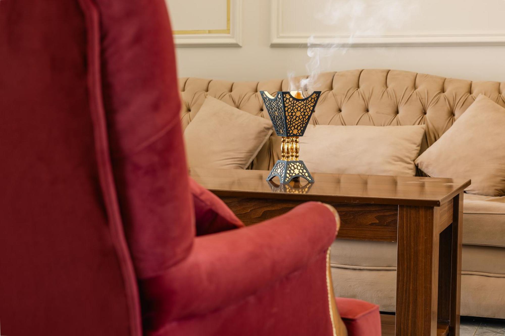 Radiha Hotel Suites Al Hawiyah Exteriör bild